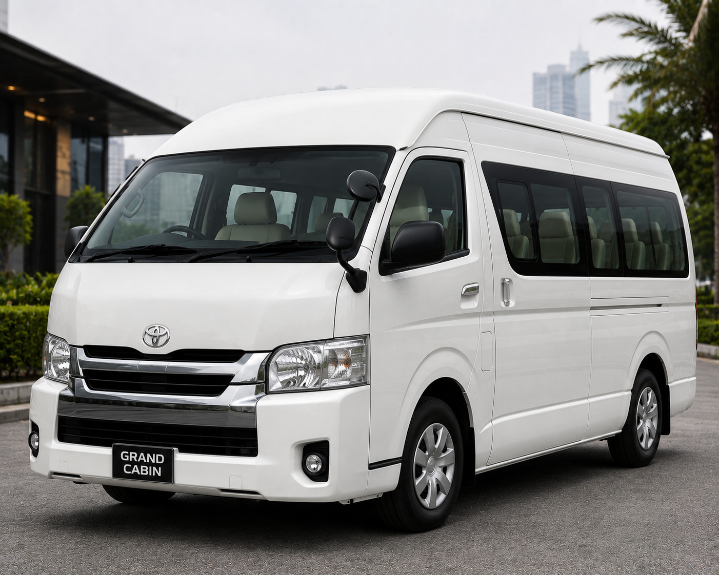 Executive Hiace